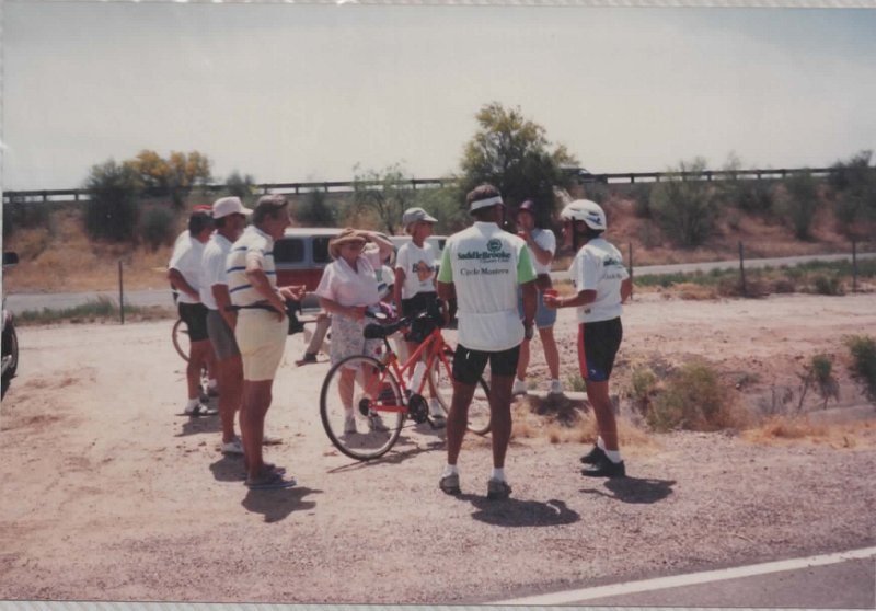 Ride - Apr 1993 -  Picacho Fun and Sun Ride - 19